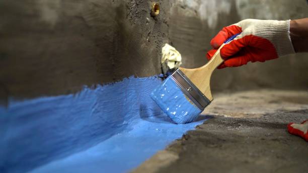 Commercial Waterproofing in Sylvia, KS